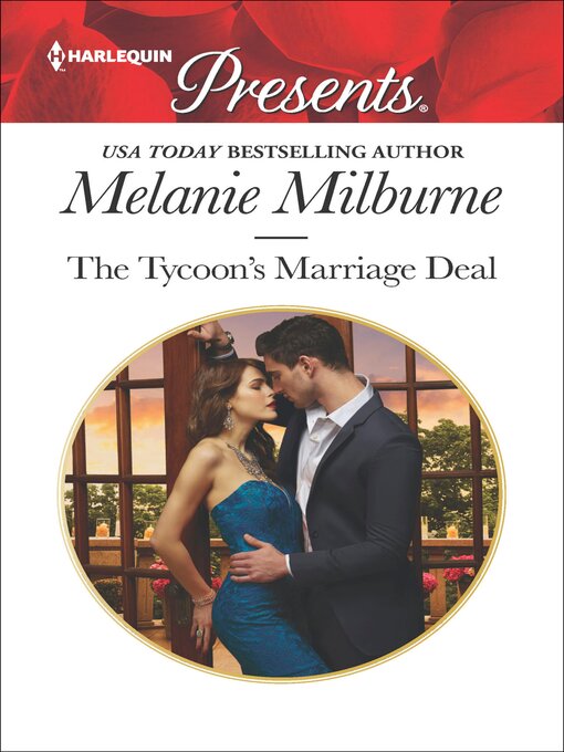 Title details for The Tycoon's Marriage Deal by Melanie Milburne - Available